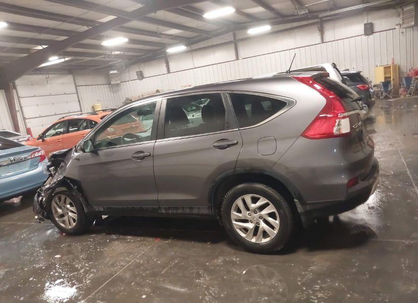Photo 14 of 2015 Honda Cr-v EX (VIN 2HKRM4H50FH639669)