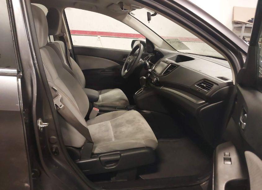 Photo 5 of 2015 Honda Cr-v EX (VIN 2HKRM4H50FH639669)