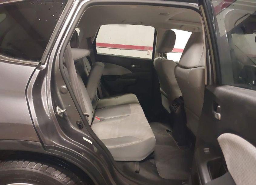 Photo 8 of 2015 Honda Cr-v EX (VIN 2HKRM4H50FH639669)