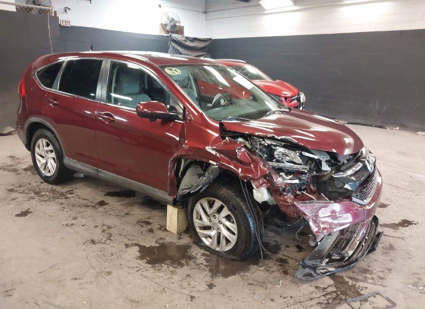 2015 Honda Cr-v EX (VIN 2HKRM4H50FH674762) main photo