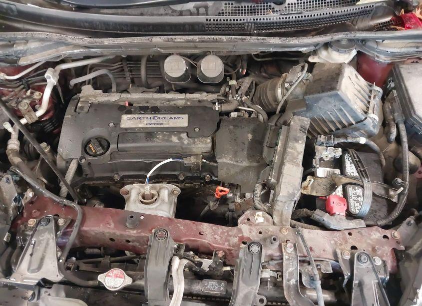 Photo 10 of 2015 Honda Cr-v EX (VIN 2HKRM4H50FH674762)