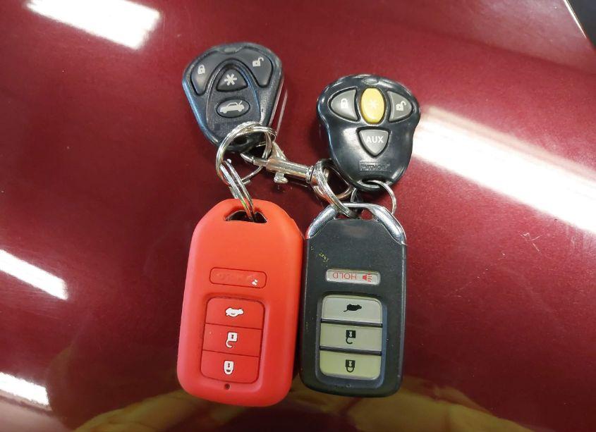 Photo 11 of 2015 Honda Cr-v EX (VIN 2HKRM4H50FH674762)