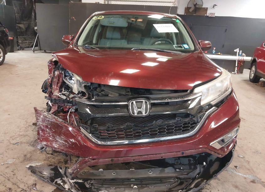 Photo 12 of 2015 Honda Cr-v EX (VIN 2HKRM4H50FH674762)