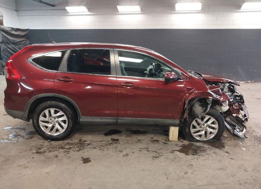 Photo 13 of 2015 Honda Cr-v EX (VIN 2HKRM4H50FH674762)