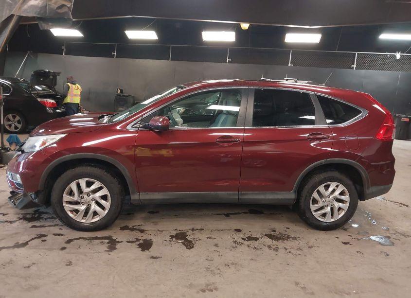 Photo 14 of 2015 Honda Cr-v EX (VIN 2HKRM4H50FH674762)