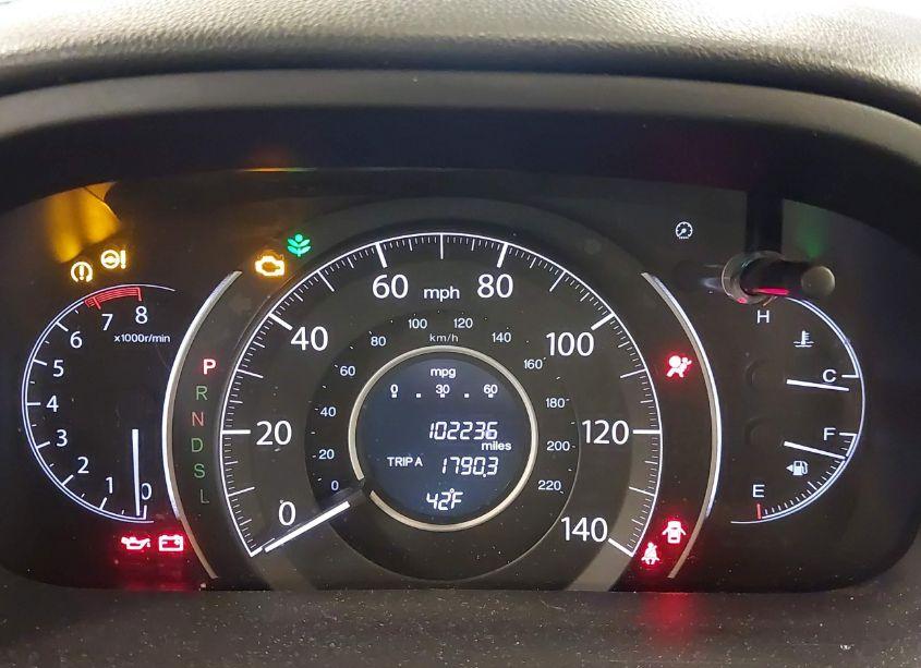 Photo 7 of 2015 Honda Cr-v EX (VIN 2HKRM4H50FH674762)