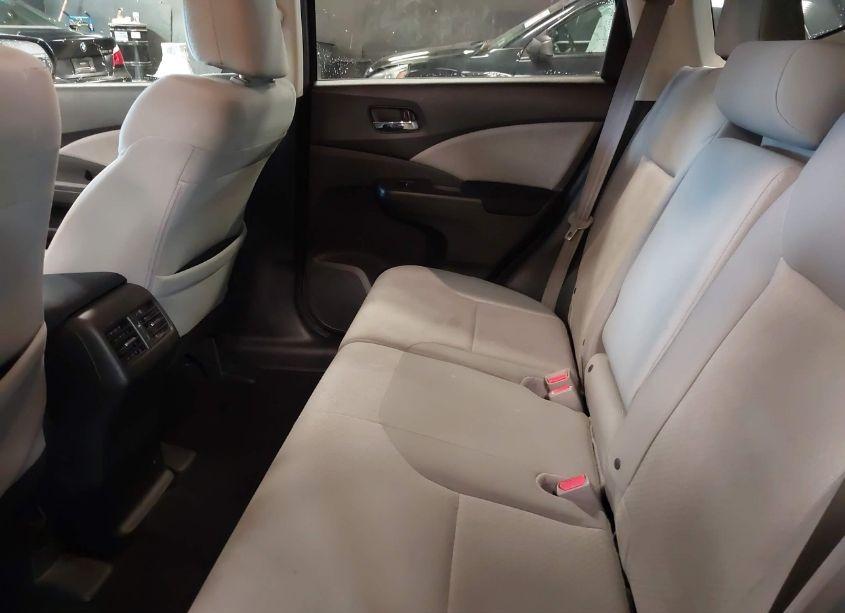 Photo 8 of 2015 Honda Cr-v EX (VIN 2HKRM4H50FH674762)