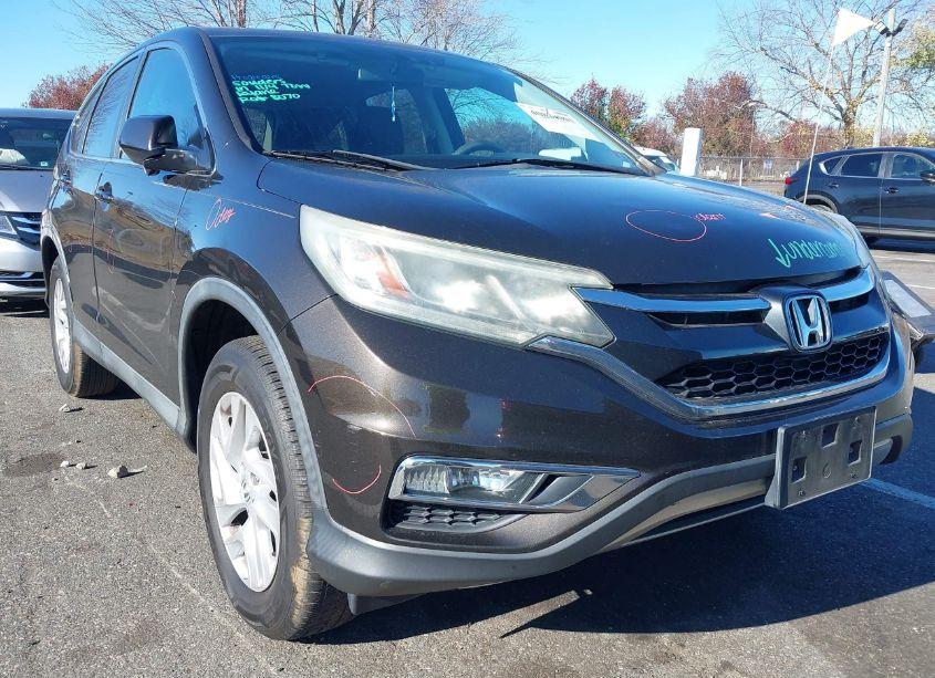 2015 Honda Cr-v EX (VIN 2HKRM4H50FH682425) main photo