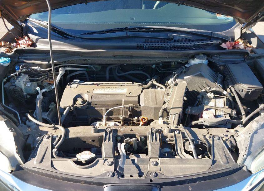 Photo 10 of 2015 Honda Cr-v EX (VIN 2HKRM4H50FH682425)