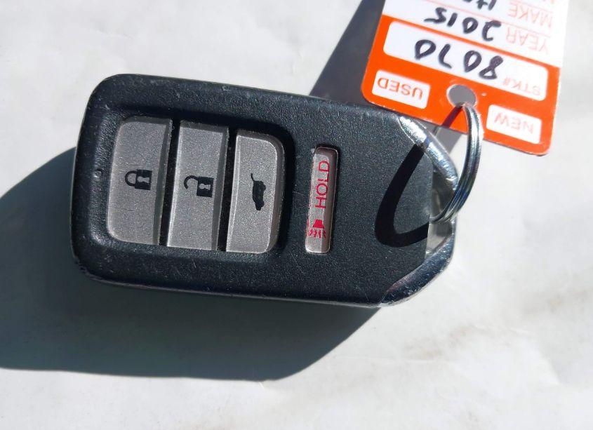 Photo 11 of 2015 Honda Cr-v EX (VIN 2HKRM4H50FH682425)