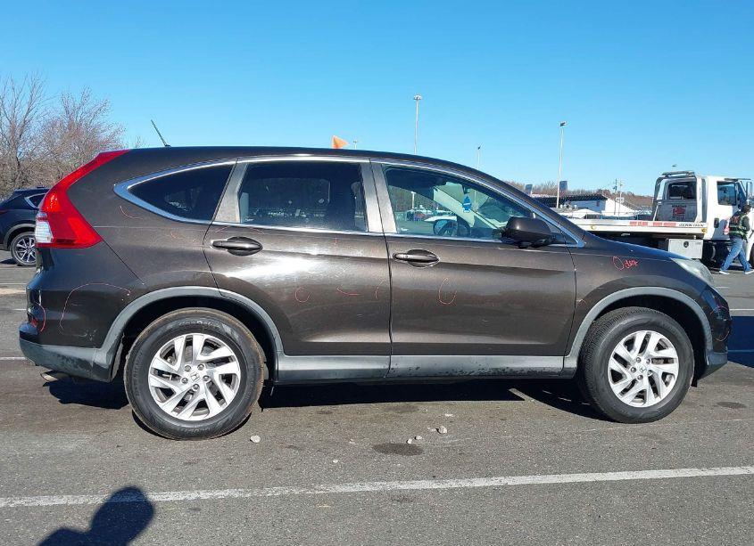 Photo 13 of 2015 Honda Cr-v EX (VIN 2HKRM4H50FH682425)