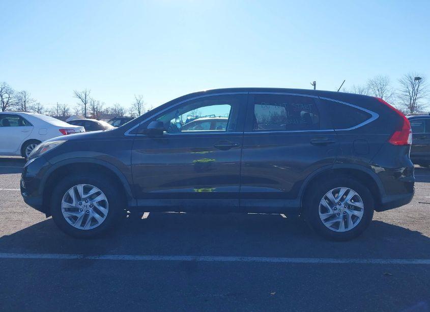 Photo 14 of 2015 Honda Cr-v EX (VIN 2HKRM4H50FH682425)