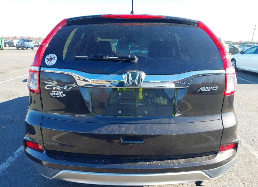 Photo 16 of 2015 Honda Cr-v EX (VIN 2HKRM4H50FH682425)