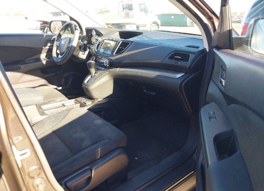 Photo 5 of 2015 Honda Cr-v EX (VIN 2HKRM4H50FH682425)