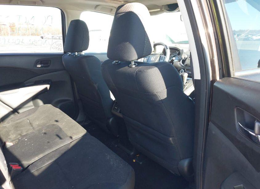 Photo 8 of 2015 Honda Cr-v EX (VIN 2HKRM4H50FH682425)