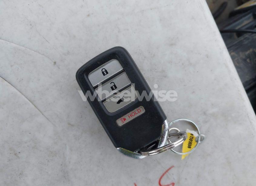 Photo 11 of 2016 Honda Cr-v EX (VIN 2HKRM4H50GH603546)