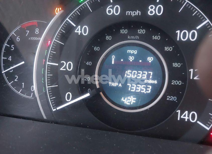 Photo 15 of 2016 Honda Cr-v EX (VIN 2HKRM4H50GH603546)