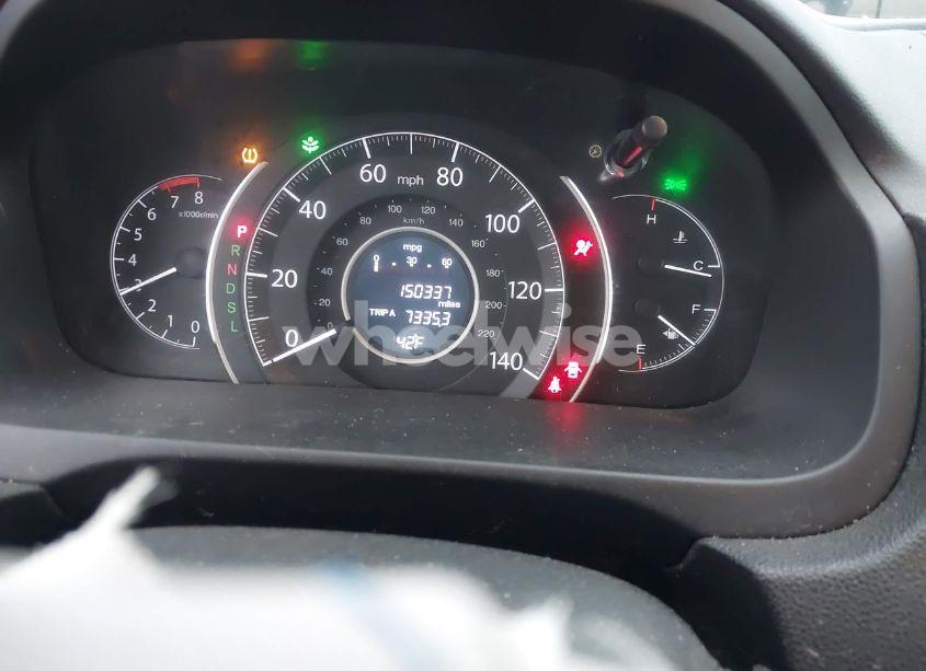 Photo 7 of 2016 Honda Cr-v EX (VIN 2HKRM4H50GH603546)