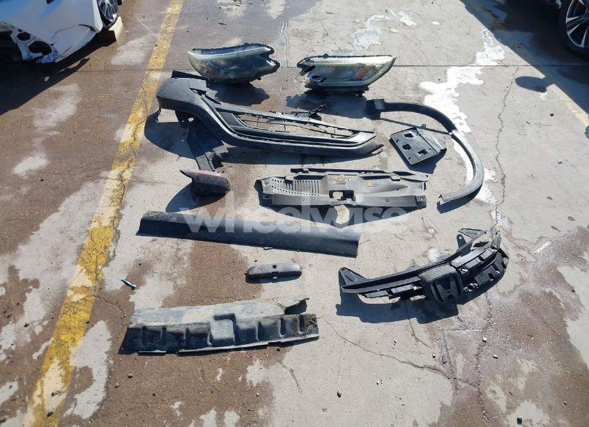 Photo 11 of 2016 Honda Cr-v EX (VIN 2HKRM4H50GH631413)