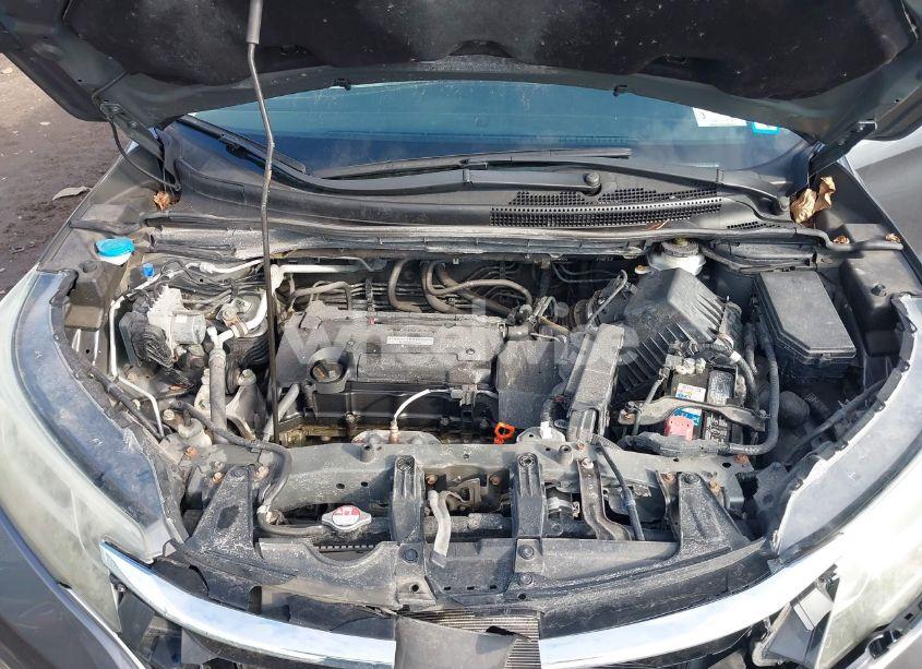 Photo 10 of 2016 Honda Cr-v EX (VIN 2HKRM4H50GH639916)