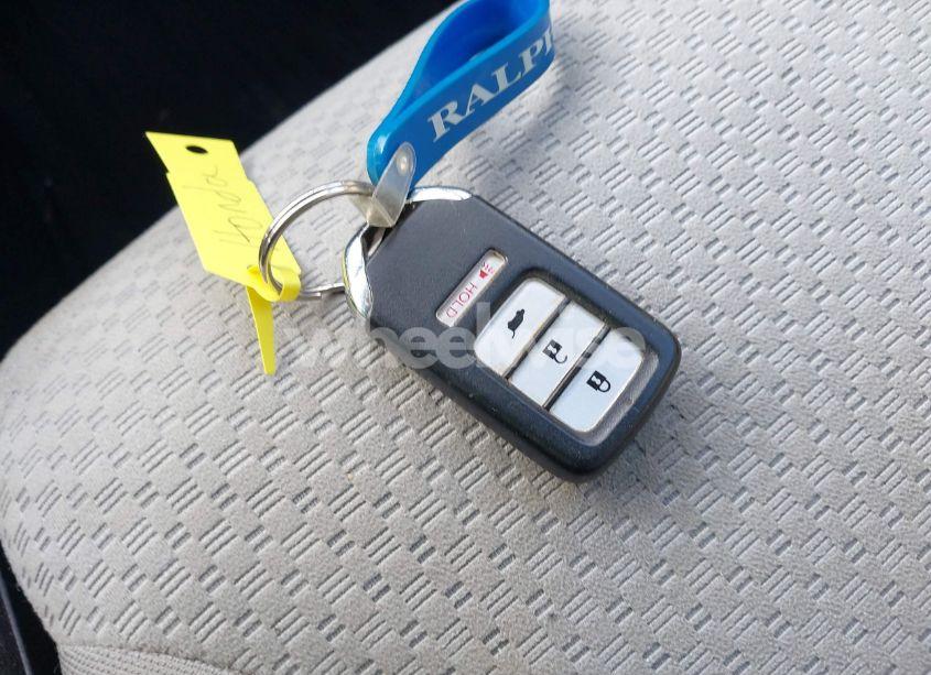 Photo 11 of 2016 Honda Cr-v EX (VIN 2HKRM4H50GH639916)