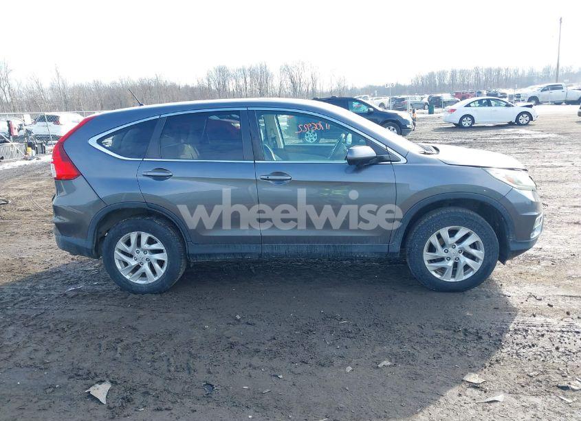 Photo 13 of 2016 Honda Cr-v EX (VIN 2HKRM4H50GH639916)