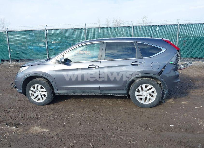 Photo 14 of 2016 Honda Cr-v EX (VIN 2HKRM4H50GH639916)