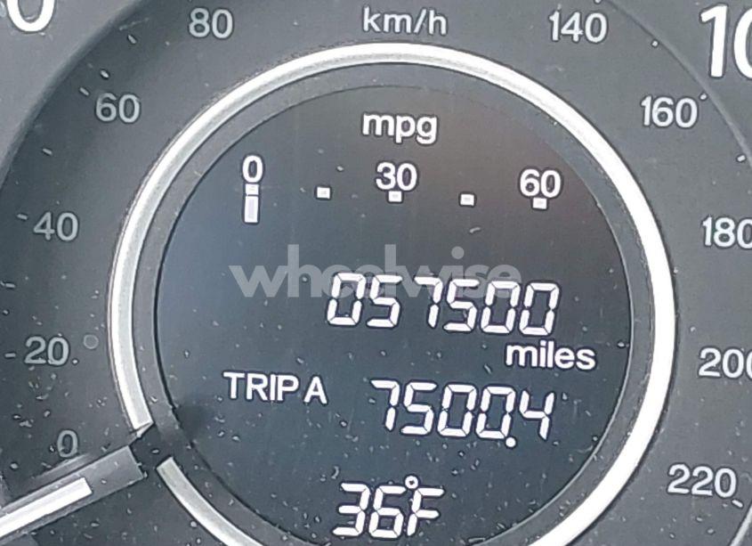 Photo 15 of 2016 Honda Cr-v EX (VIN 2HKRM4H50GH639916)