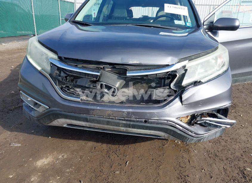 Photo 6 of 2016 Honda Cr-v EX (VIN 2HKRM4H50GH639916)