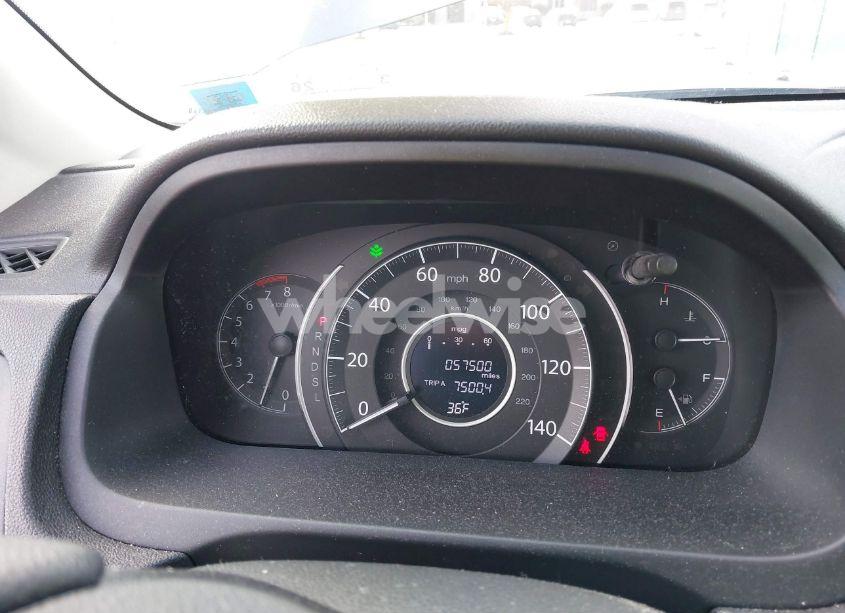 Photo 7 of 2016 Honda Cr-v EX (VIN 2HKRM4H50GH639916)