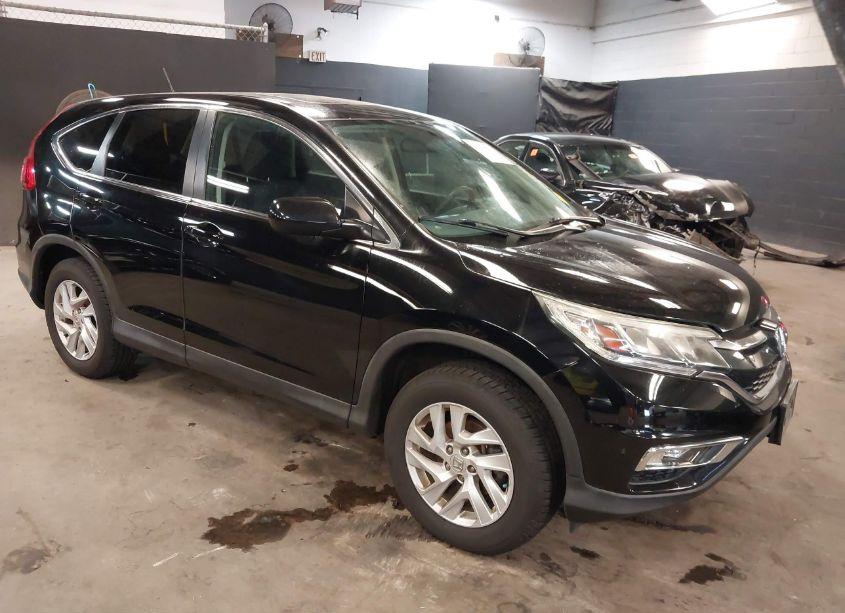 2016 Honda Cr-v EX (VIN 2HKRM4H50GH640645) main photo