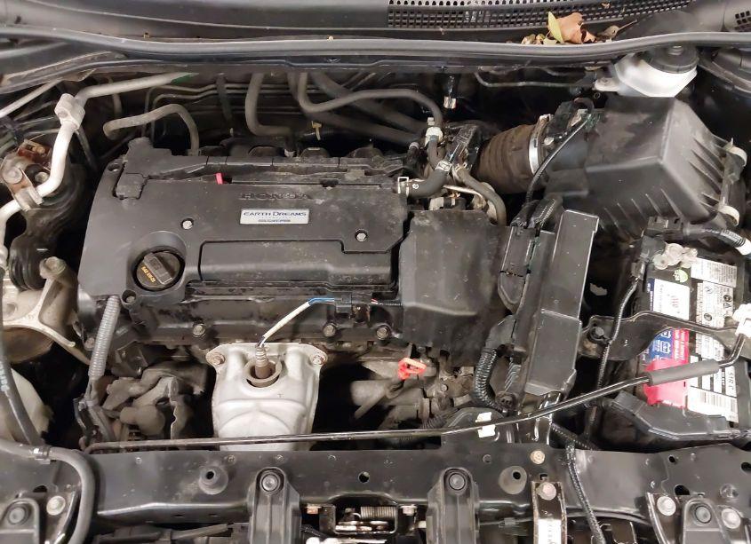 Photo 10 of 2016 Honda Cr-v EX (VIN 2HKRM4H50GH640645)