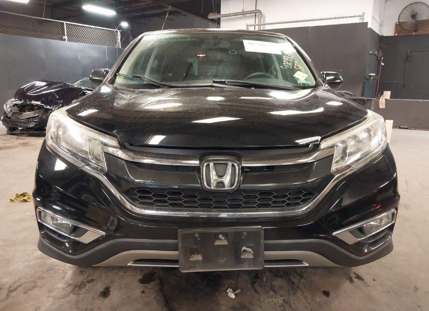 Photo 12 of 2016 Honda Cr-v EX (VIN 2HKRM4H50GH640645)