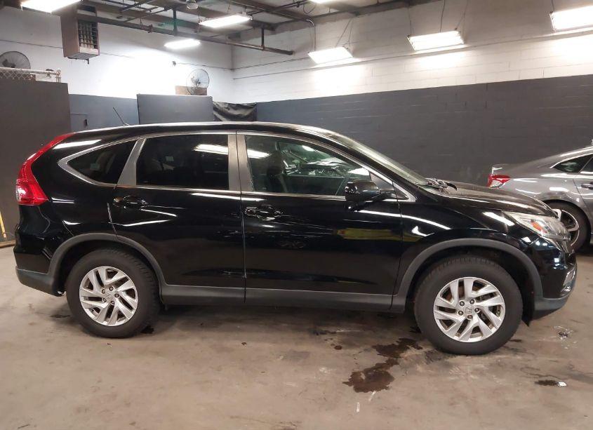 Photo 13 of 2016 Honda Cr-v EX (VIN 2HKRM4H50GH640645)