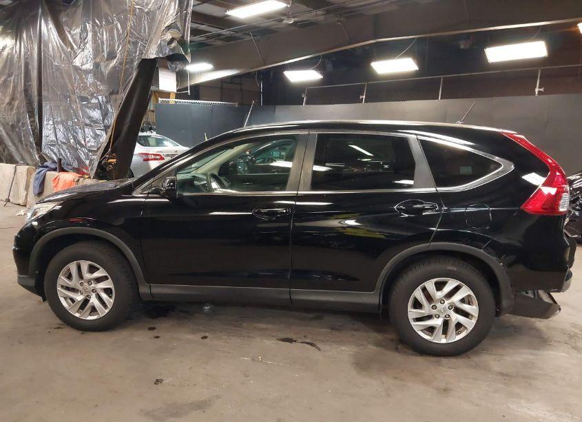 Photo 14 of 2016 Honda Cr-v EX (VIN 2HKRM4H50GH640645)