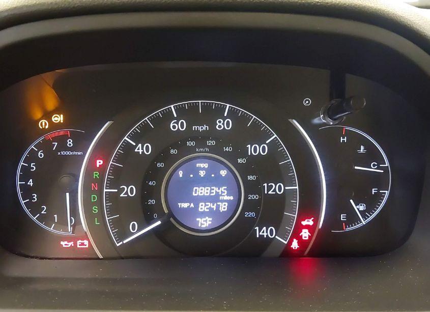 Photo 15 of 2016 Honda Cr-v EX (VIN 2HKRM4H50GH640645)