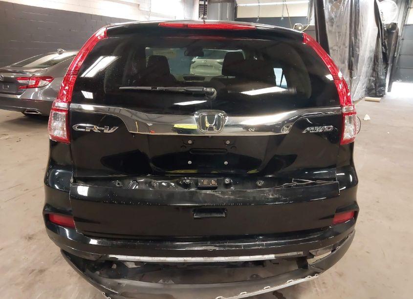 Photo 16 of 2016 Honda Cr-v EX (VIN 2HKRM4H50GH640645)