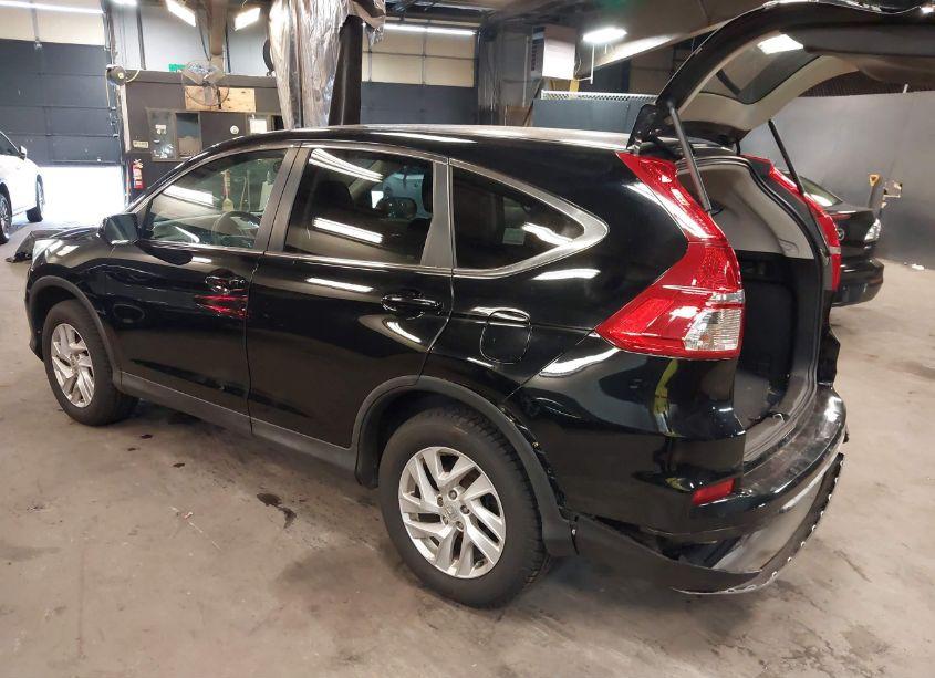 Photo 3 of 2016 Honda Cr-v EX (VIN 2HKRM4H50GH640645)