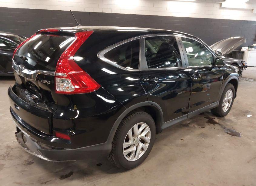 Photo 4 of 2016 Honda Cr-v EX (VIN 2HKRM4H50GH640645)