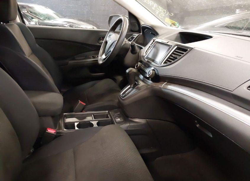 Photo 5 of 2016 Honda Cr-v EX (VIN 2HKRM4H50GH640645)