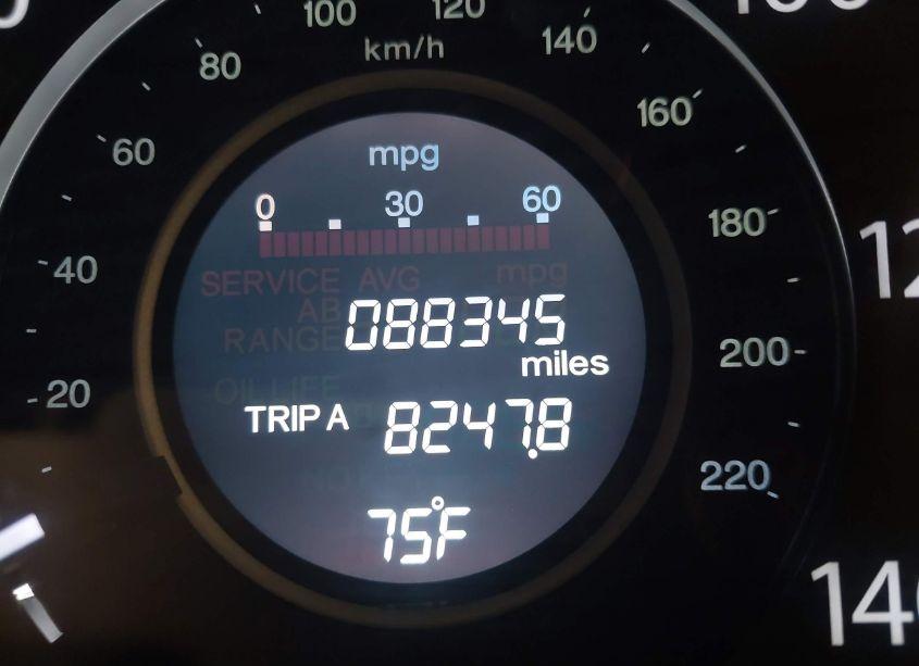 Photo 7 of 2016 Honda Cr-v EX (VIN 2HKRM4H50GH640645)