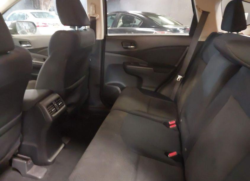 Photo 8 of 2016 Honda Cr-v EX (VIN 2HKRM4H50GH640645)