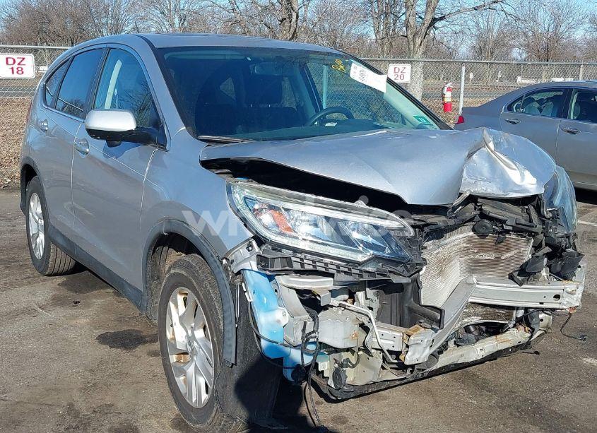 2016 Honda Cr-v EX (VIN 2HKRM4H50GH645585) main photo