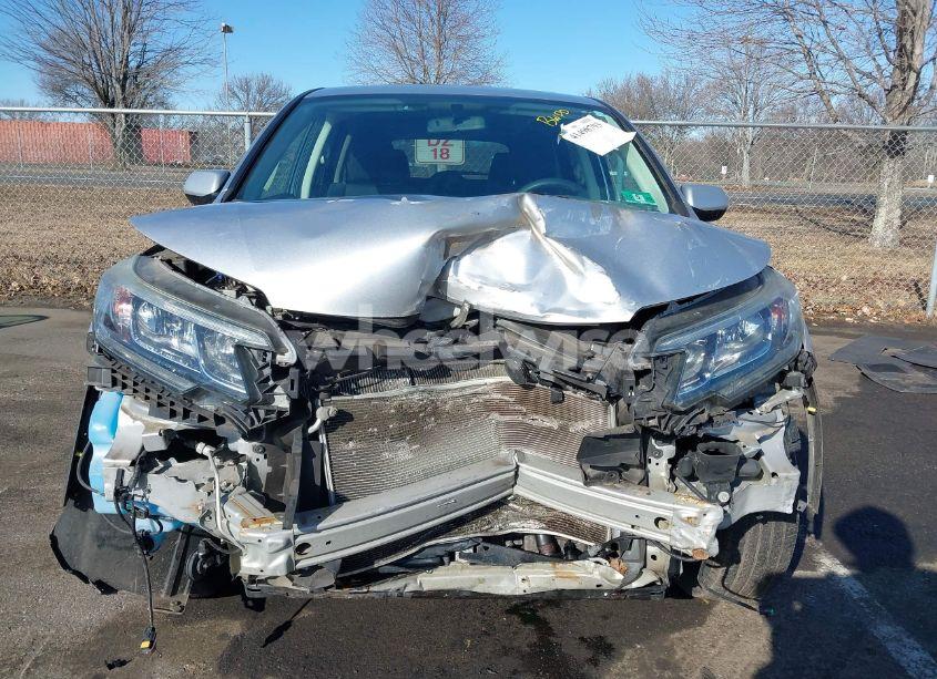 Photo 12 of 2016 Honda Cr-v EX (VIN 2HKRM4H50GH645585)