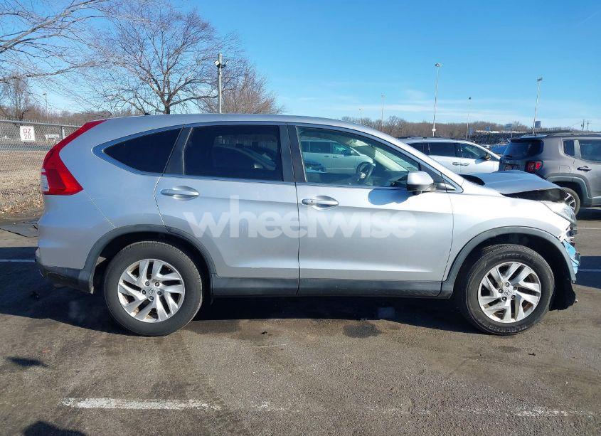 Photo 13 of 2016 Honda Cr-v EX (VIN 2HKRM4H50GH645585)