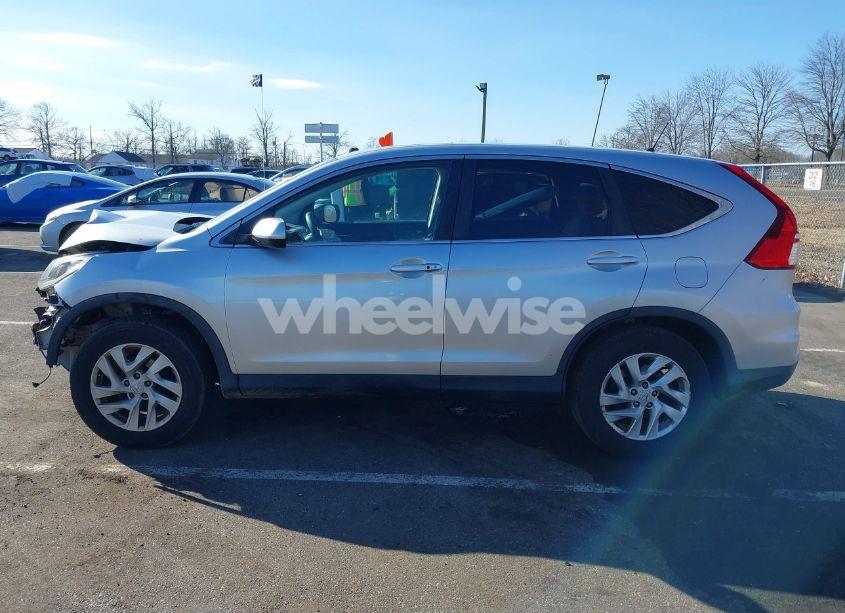Photo 14 of 2016 Honda Cr-v EX (VIN 2HKRM4H50GH645585)
