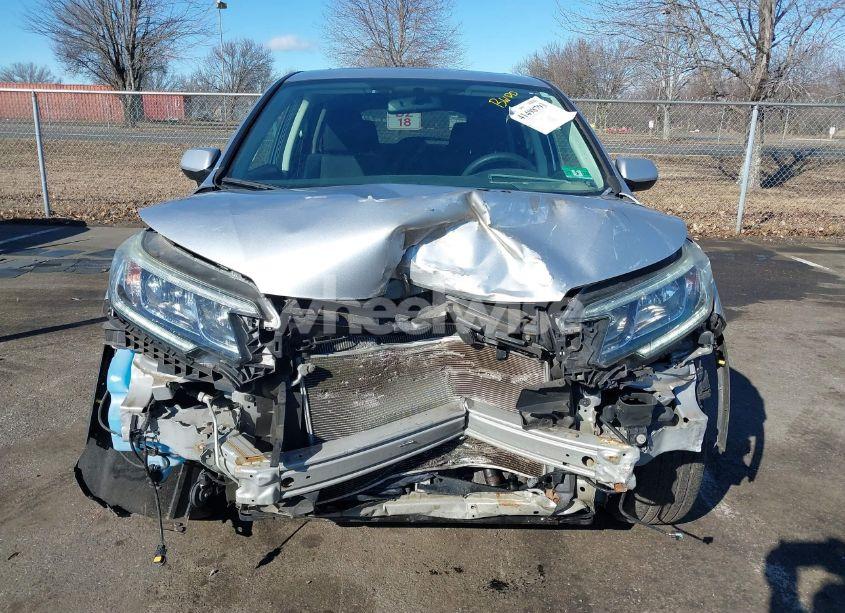 Photo 6 of 2016 Honda Cr-v EX (VIN 2HKRM4H50GH645585)