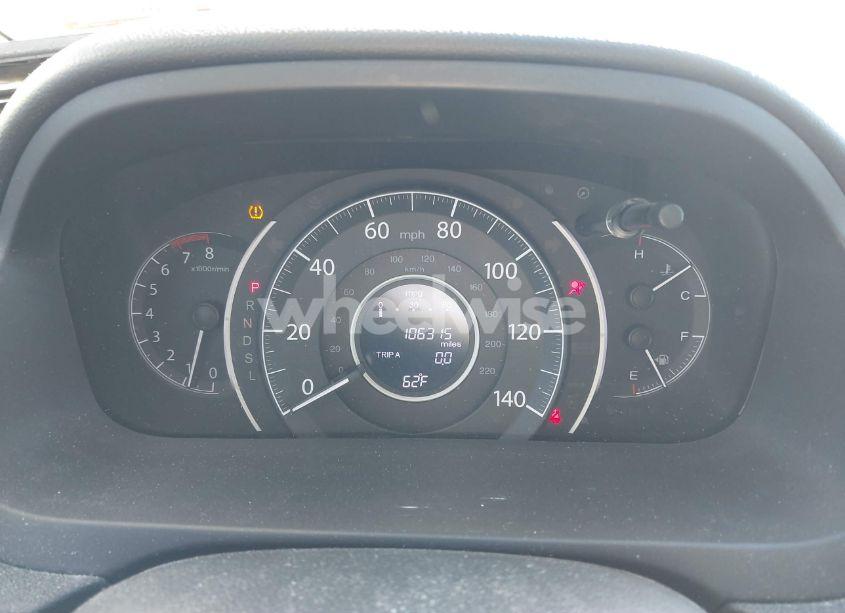 Photo 7 of 2016 Honda Cr-v EX (VIN 2HKRM4H50GH645585)