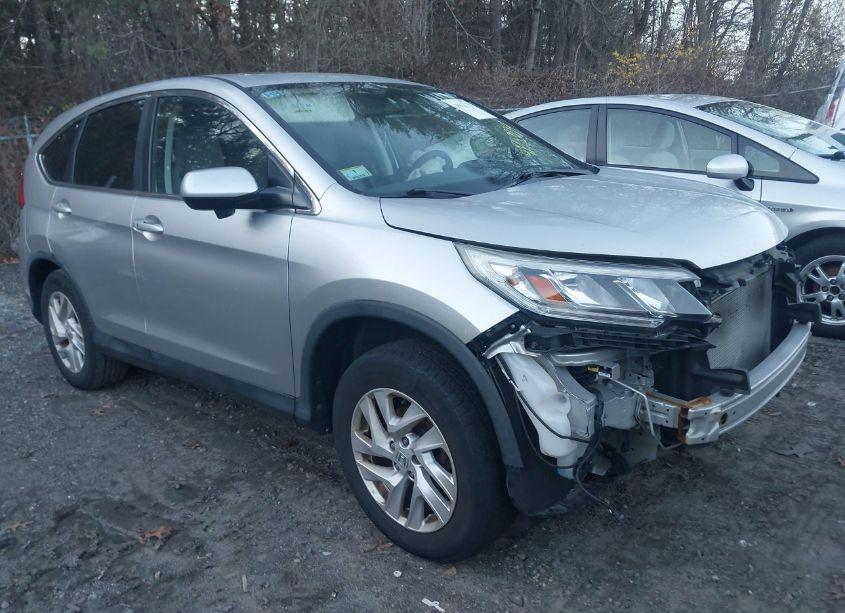 2016 Honda Cr-v EX (VIN 2HKRM4H50GH658370) main photo