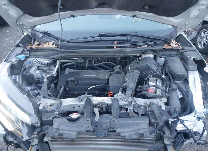 Photo 10 of 2016 Honda Cr-v EX (VIN 2HKRM4H50GH658370)